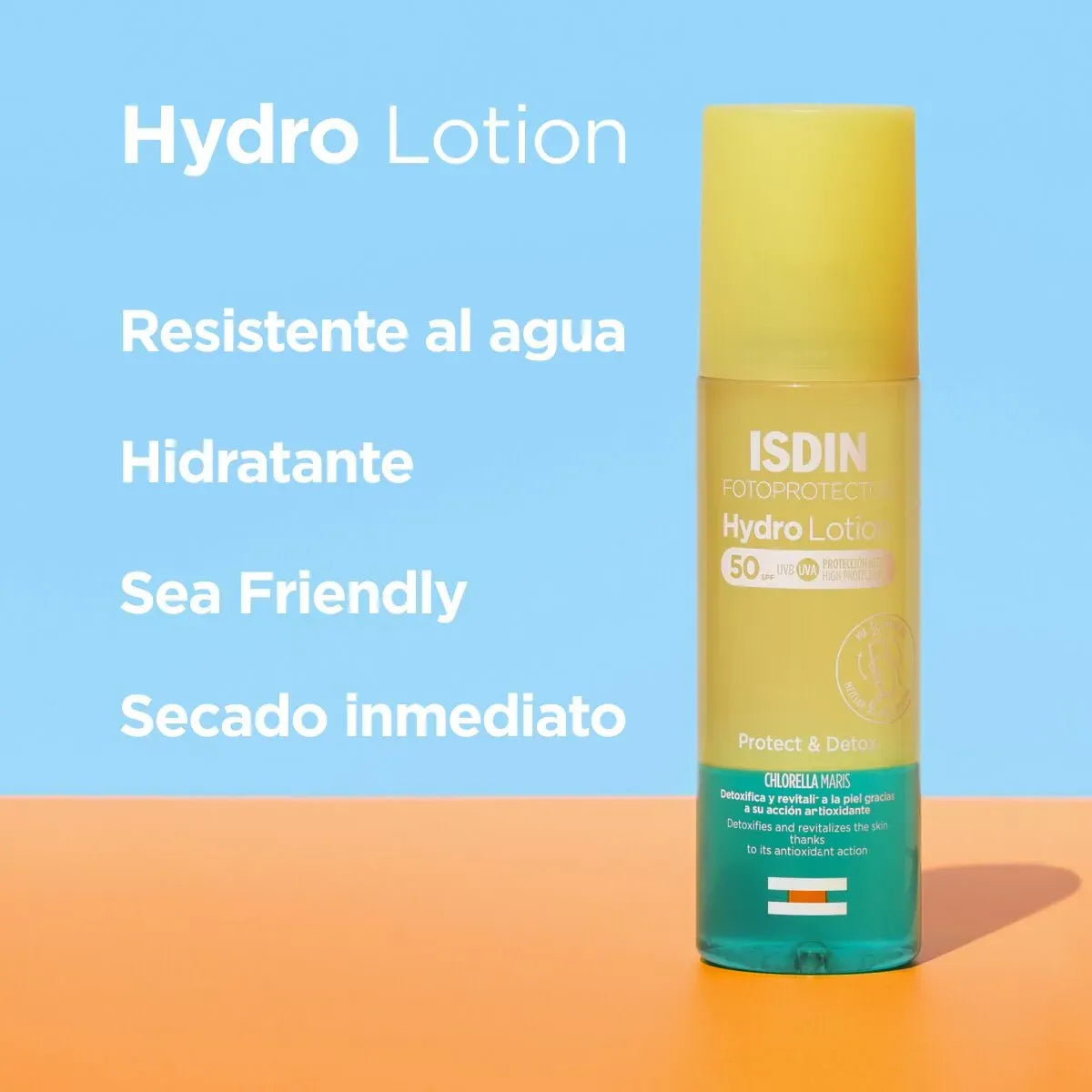 Isdin Fotoprotector Hydrolotion SPF50+ x200ml