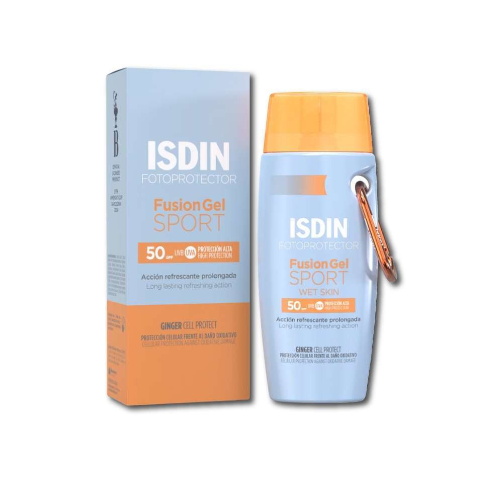 Isdin Fotoprotector Fusion Gel Sport SPF50+ x100ml