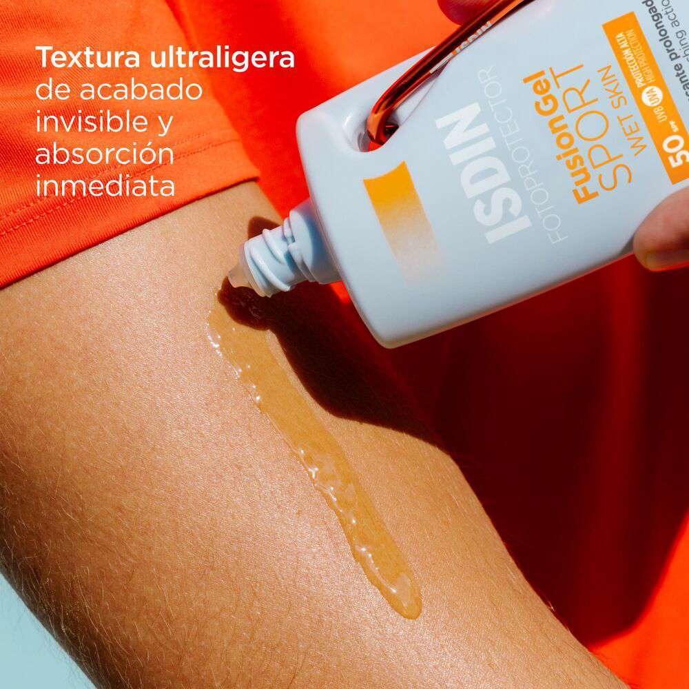Isdin Fotoprotector Fusion Gel Sport SPF50+ x100ml