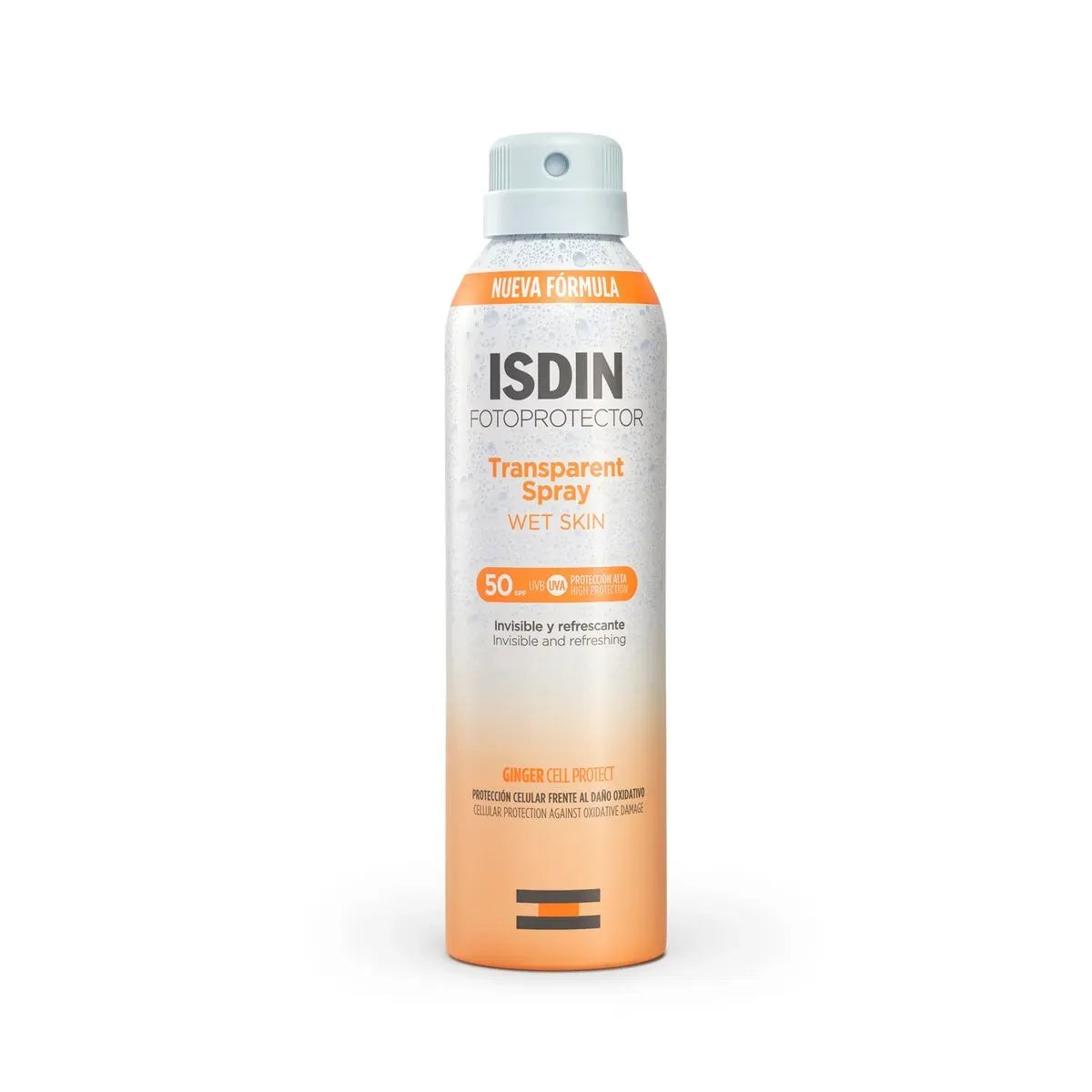 Isdin Fotoprotector Transparent Spray Wet Skin SPF50+ x250ml