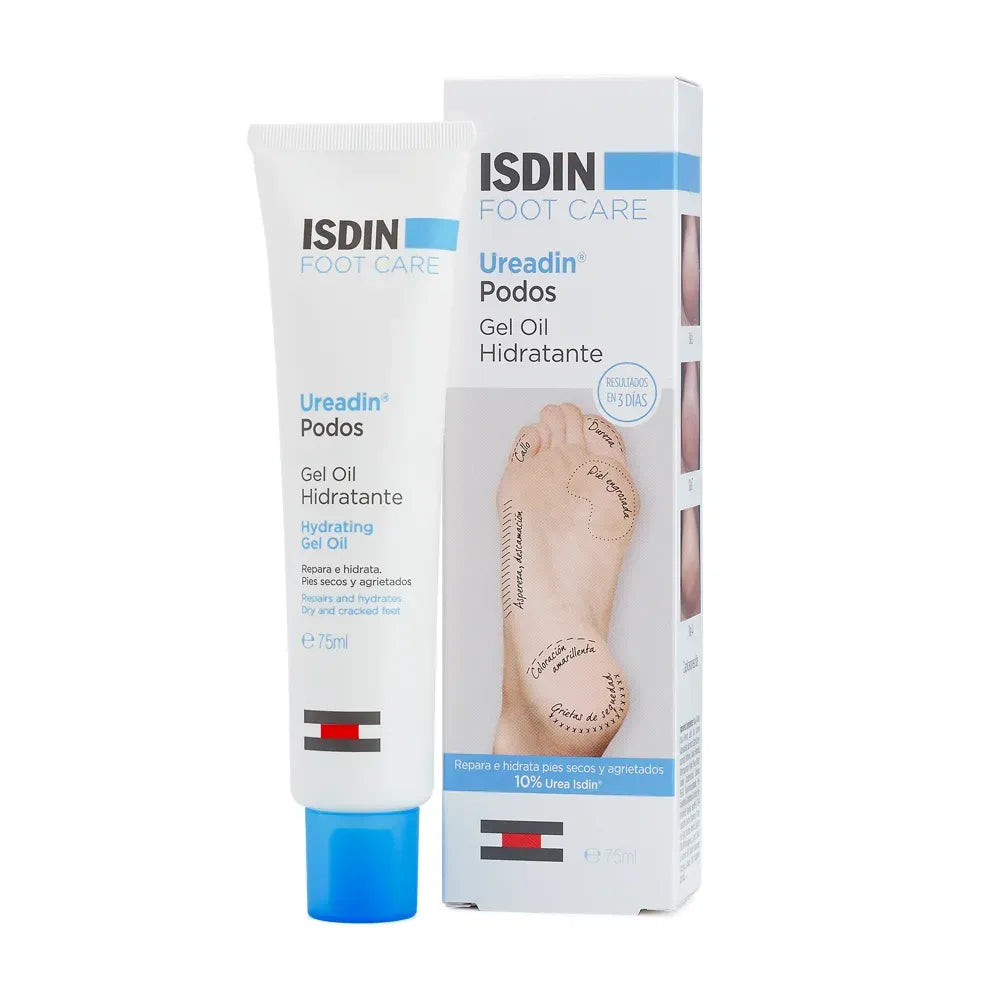 Isdin Ureadin Podos Gel Oil Hidratante x75ml