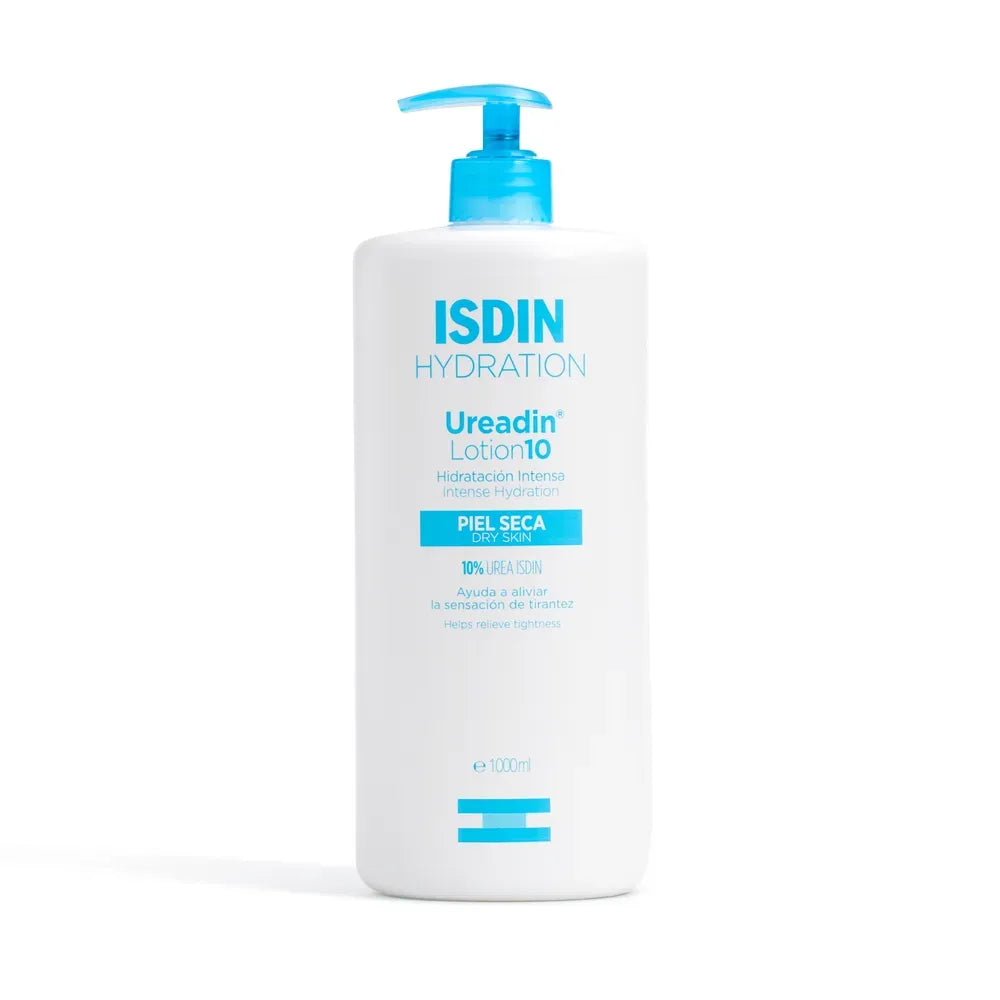 Isdin Ureadin Loción 10 Hidratante Piel Seca x1Lt
