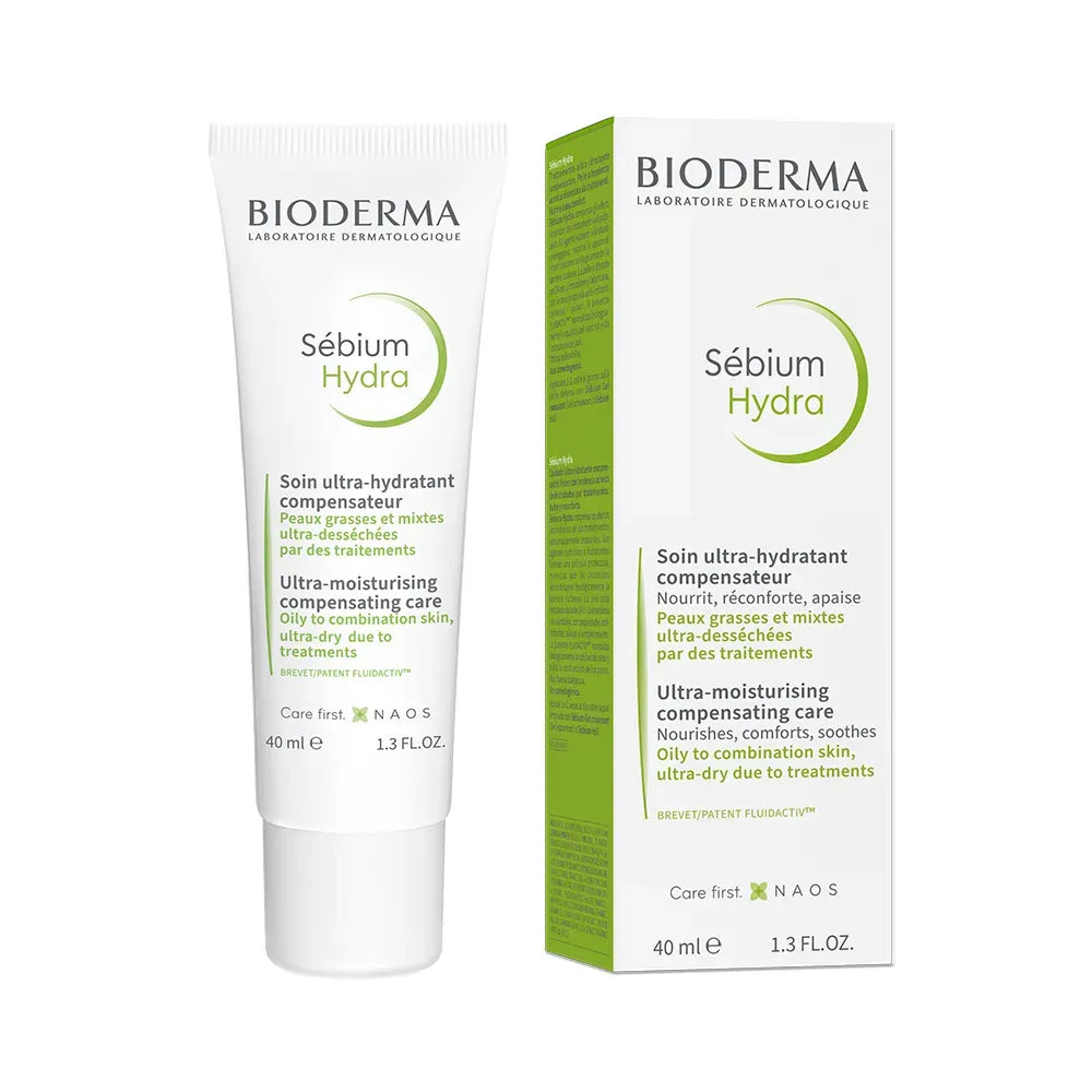 Bioderma Sébium Hydra Crema Hidratante Anti-Imperfecciones x40ml