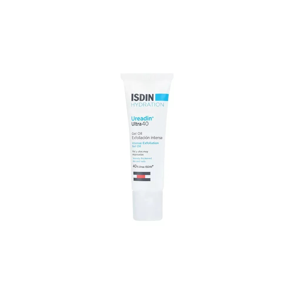 Isdin Ureadin Ultra 40 Gel Exfoliación Intensa x30ml