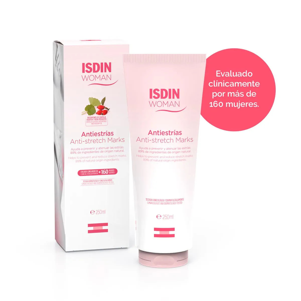 Isdin Woman Crema Reafirmante x200ml