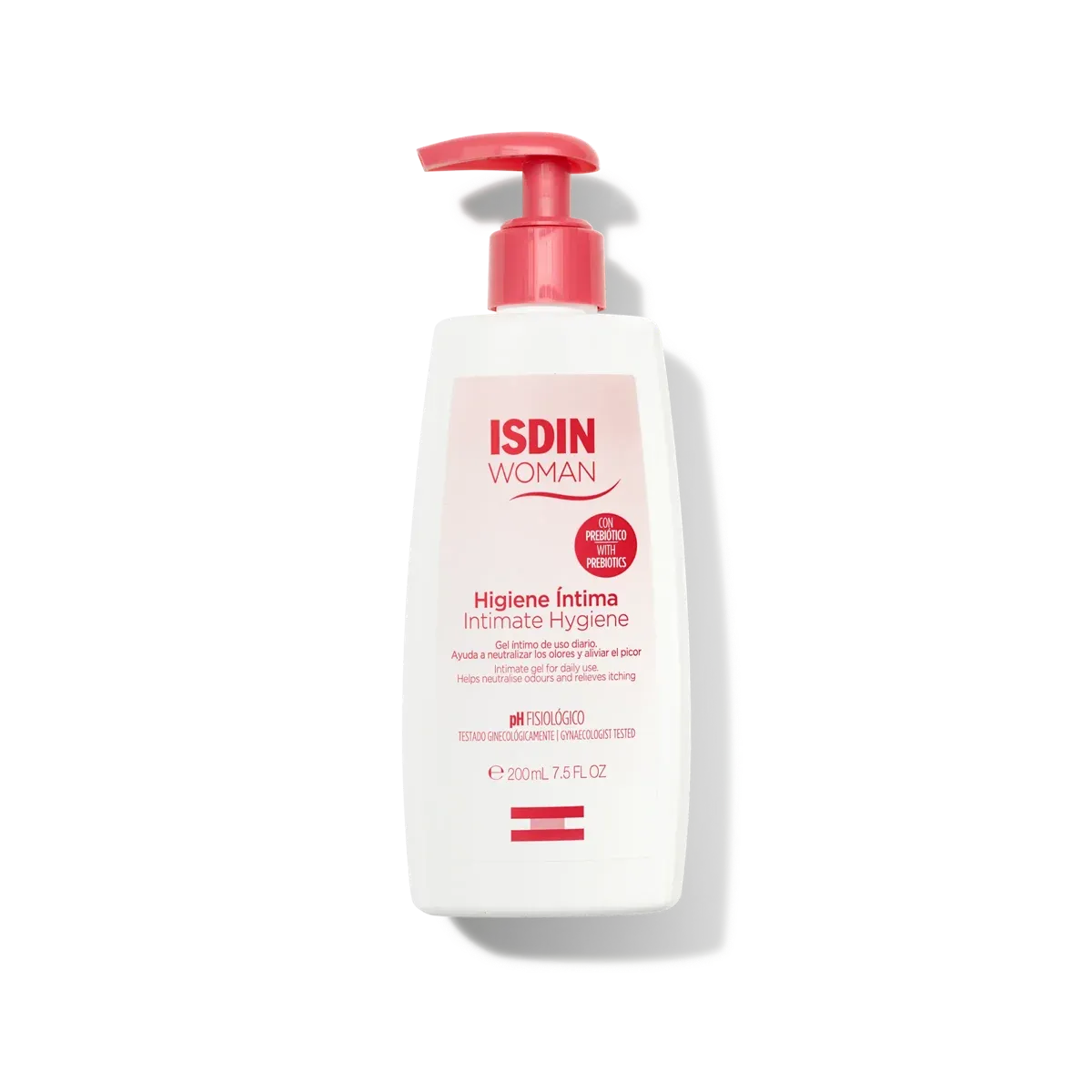 Isdin Woman Gel Higiene Íntimo x200ml