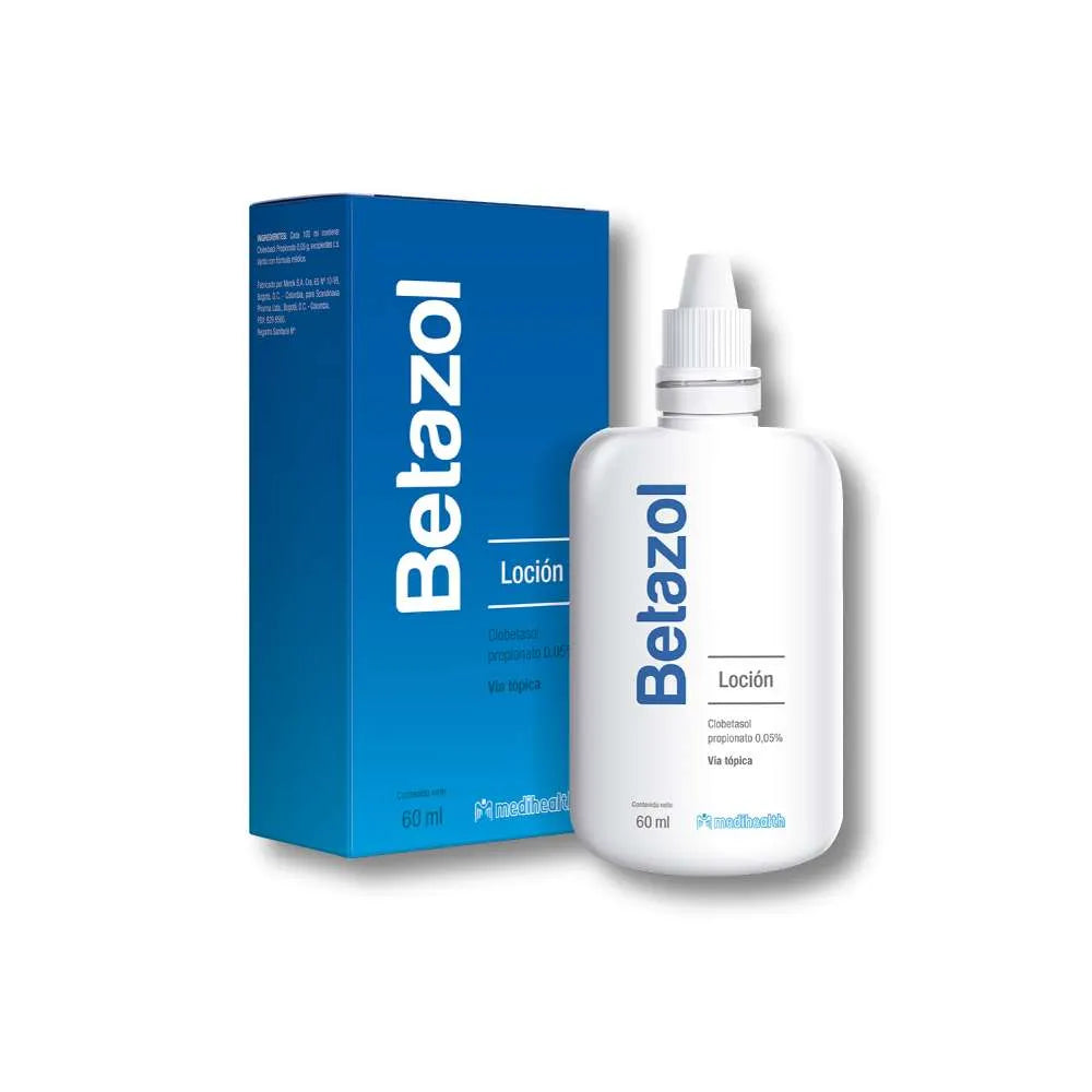 Medihealth Betazol Loción x60ml