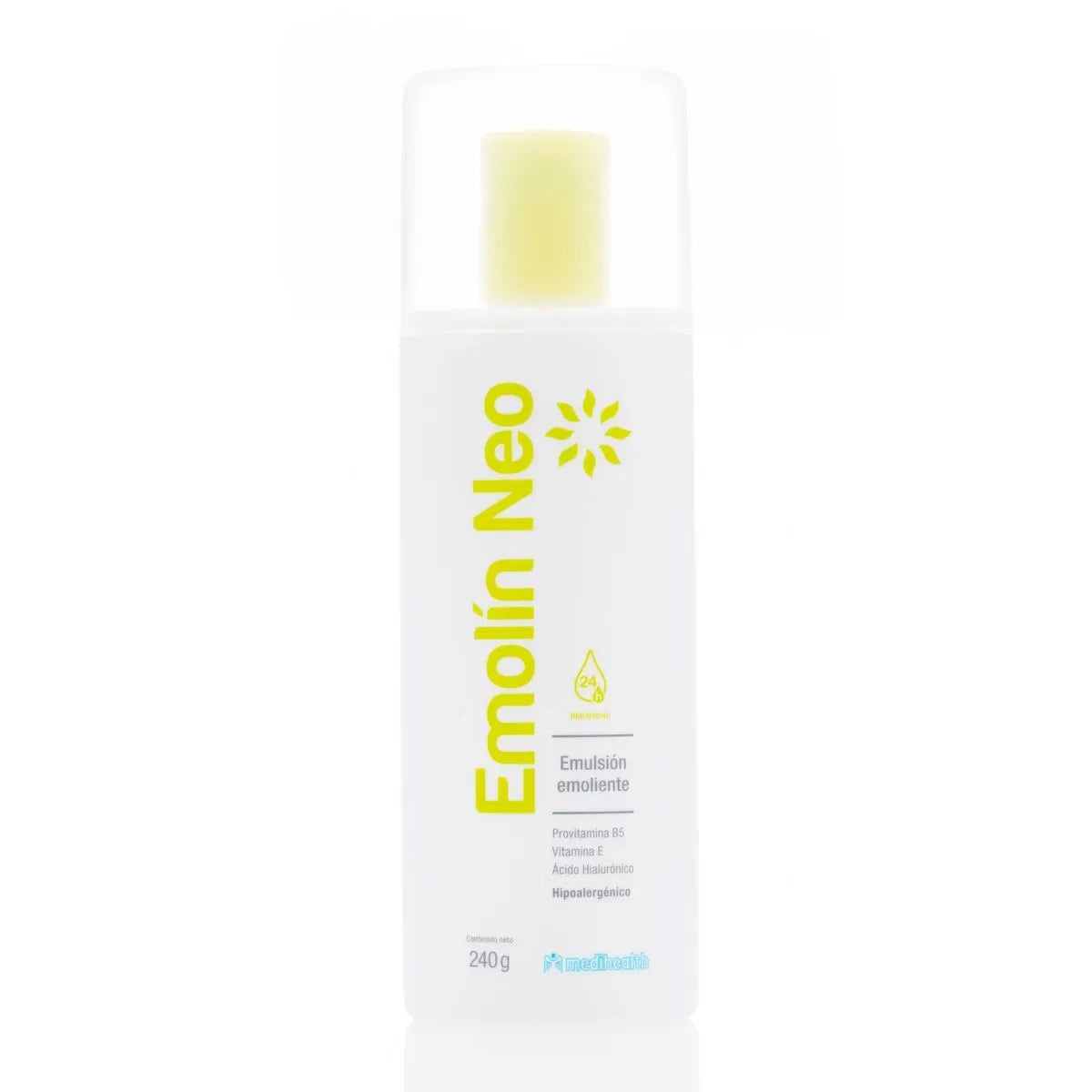 Medihealth Emolín Neo Frasco x240gr