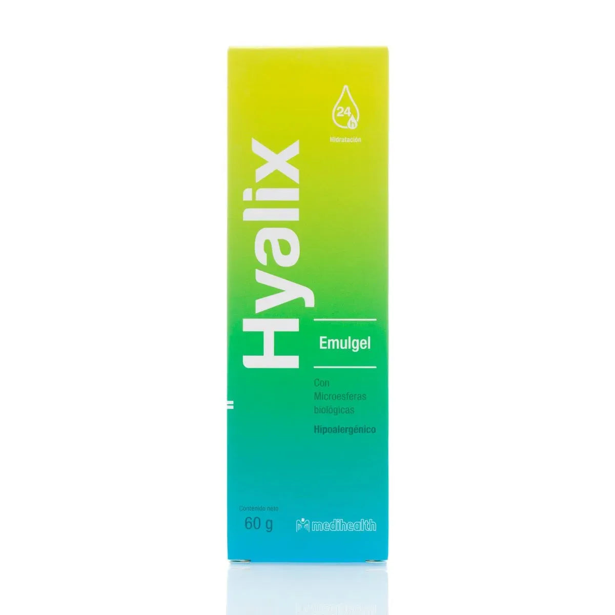 Medihealth Hyalix Crema x60gr