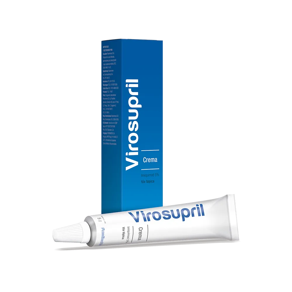 Medihealth Virosupril Crema x5g