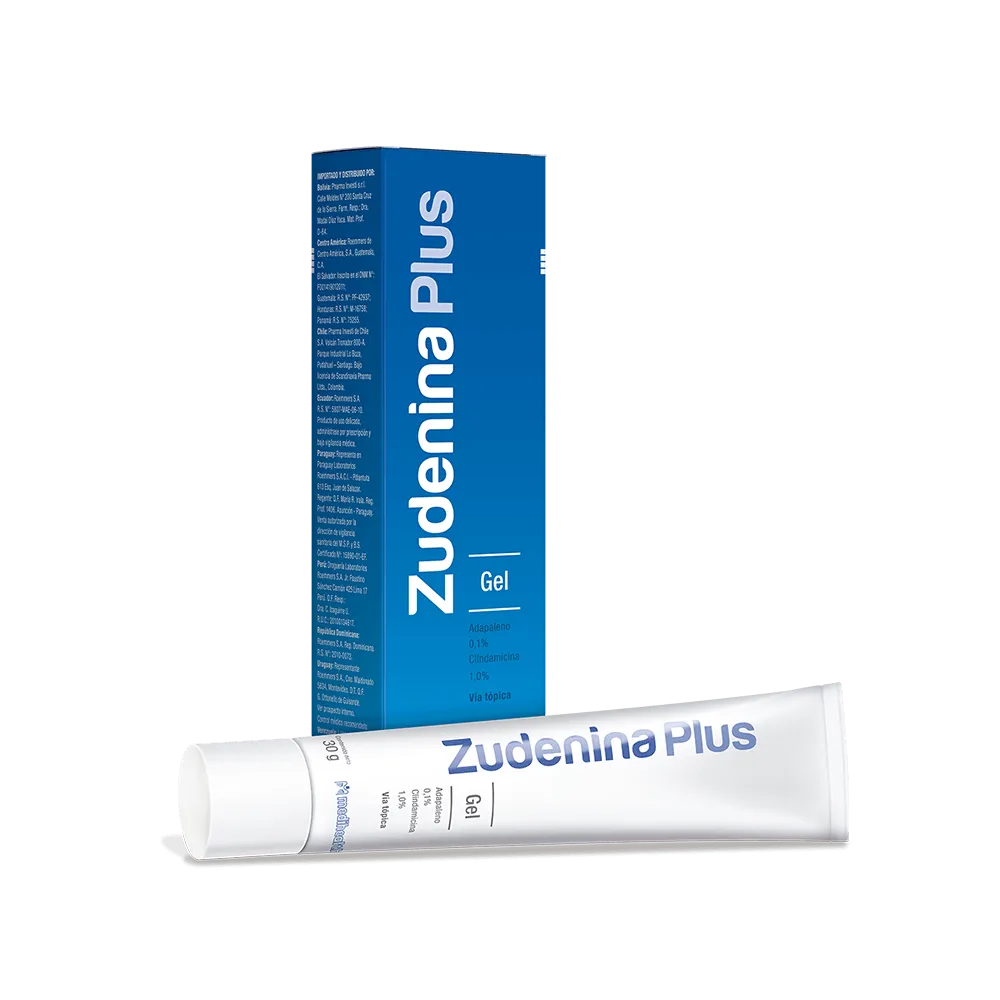Medihealth Zudenina Plus Gel x30g