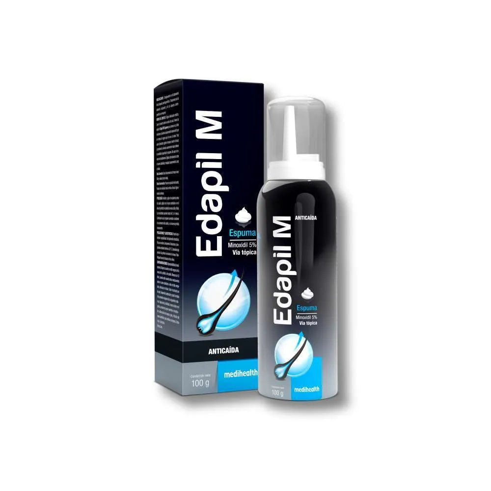 Medihealth Edapil M Espuma x100gr