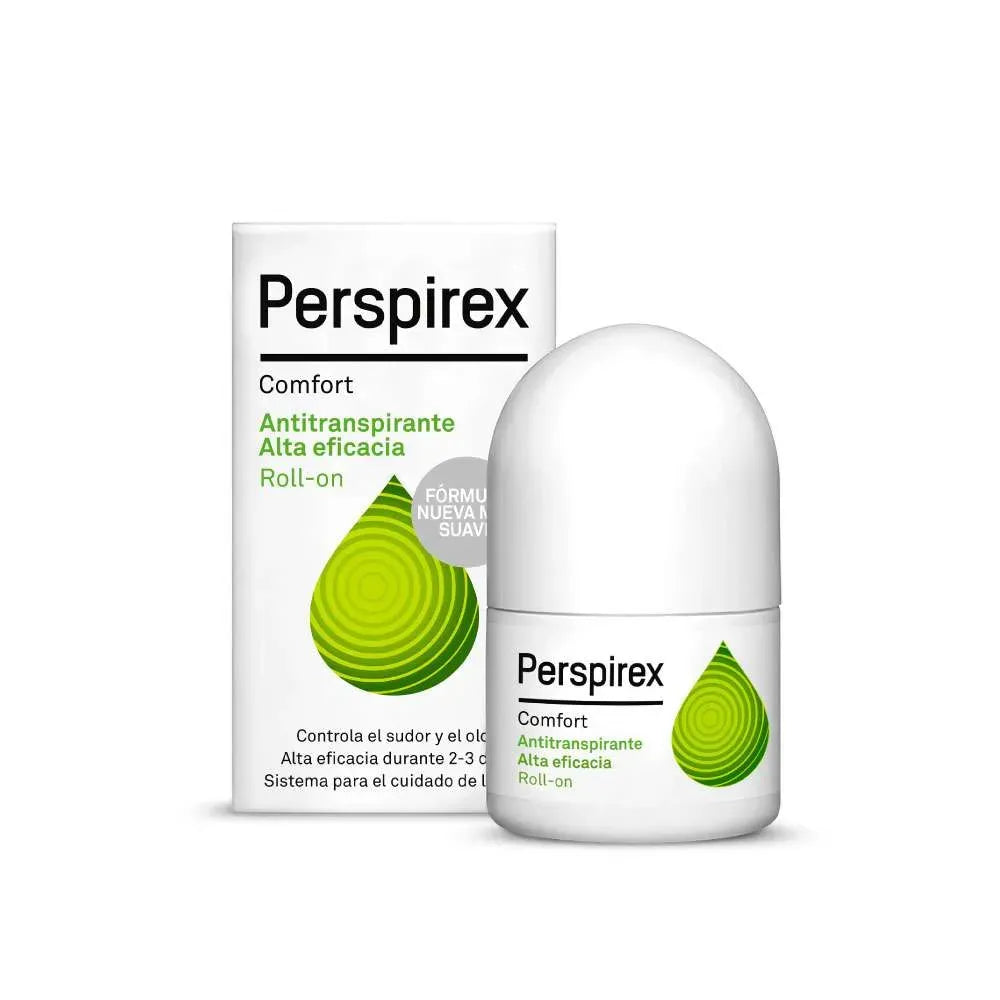Mediheatl Perspirex Comfort Roll On x20ml