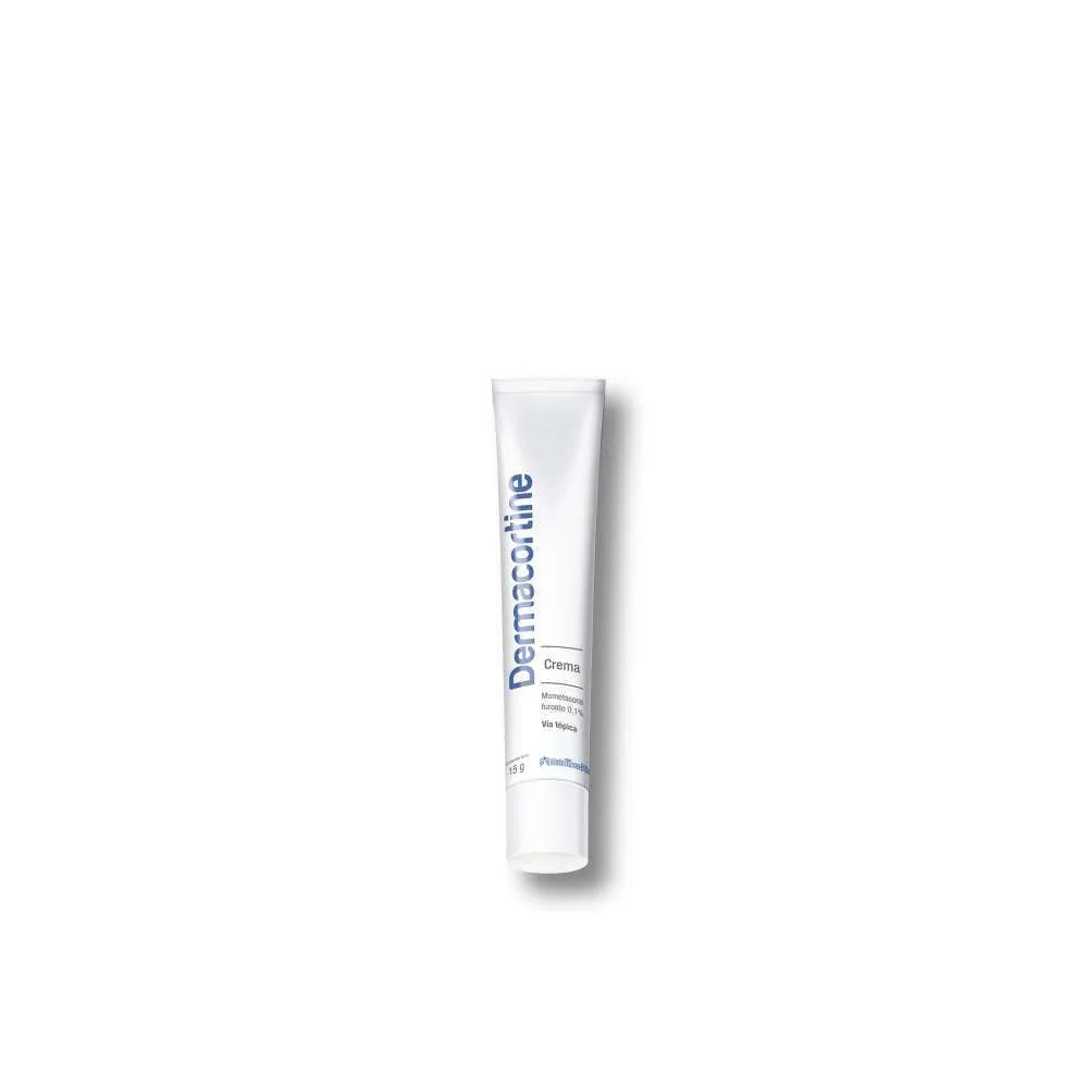 Medihealth Dermacortine 0.1% Crema x15ml