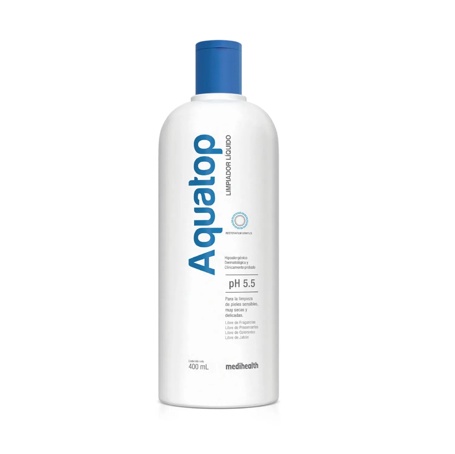 Medihealth Aquatop Limpiador Liquido x400ml