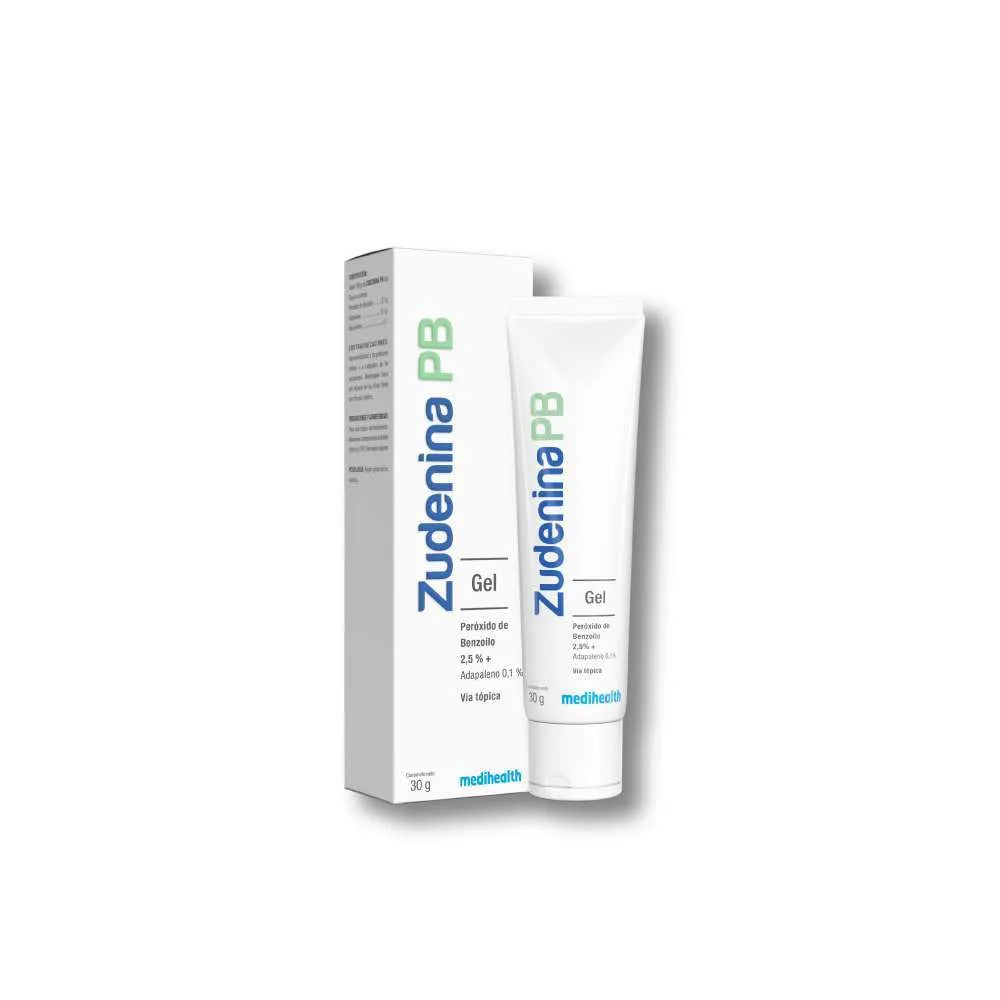 Medihealth Zudenina PB Gel x30gr