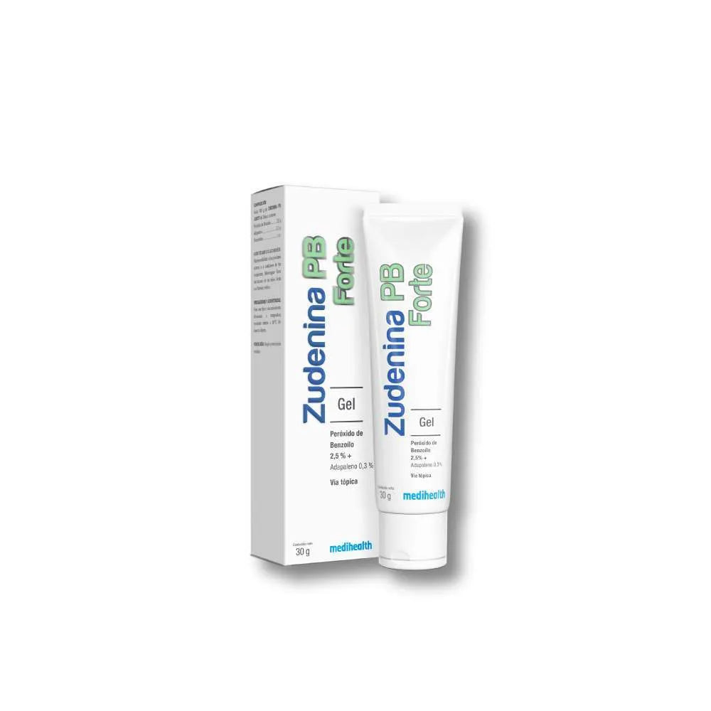 Mediheatlh Zudenina Pb Forte x30gr