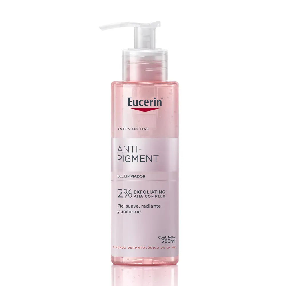 Gel Limpiador Eucerin Anti-Pigment Exfoliating 200 ml