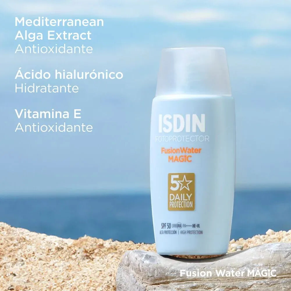 Isdin Fotoprotector FusionWater Magic SPF50+ x50ml