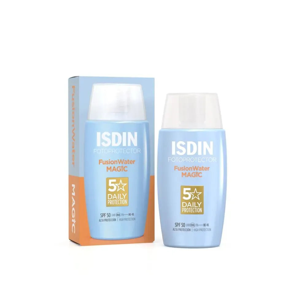 Isdin Fotoprotector FusionWater Magic SPF50+ x50ml