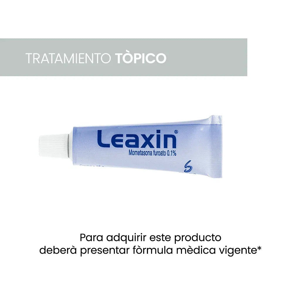 Skindrug Leaxin Tubo x15gr