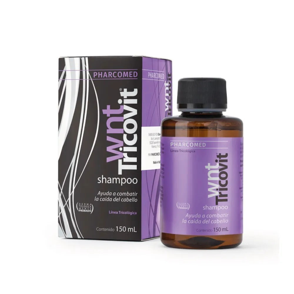Tricovit WNT Shampoo Anticaída X150ML