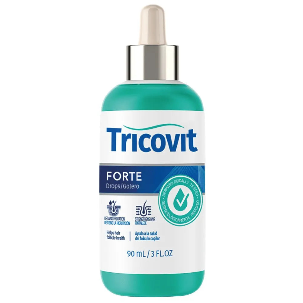 Tricovit Forte Loción Capilar en Gotero x90ml