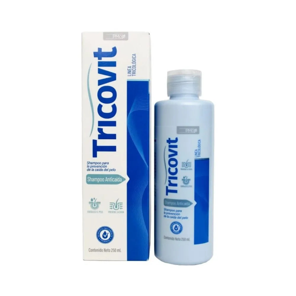 Tricovit Champu Anticaida X 250ML