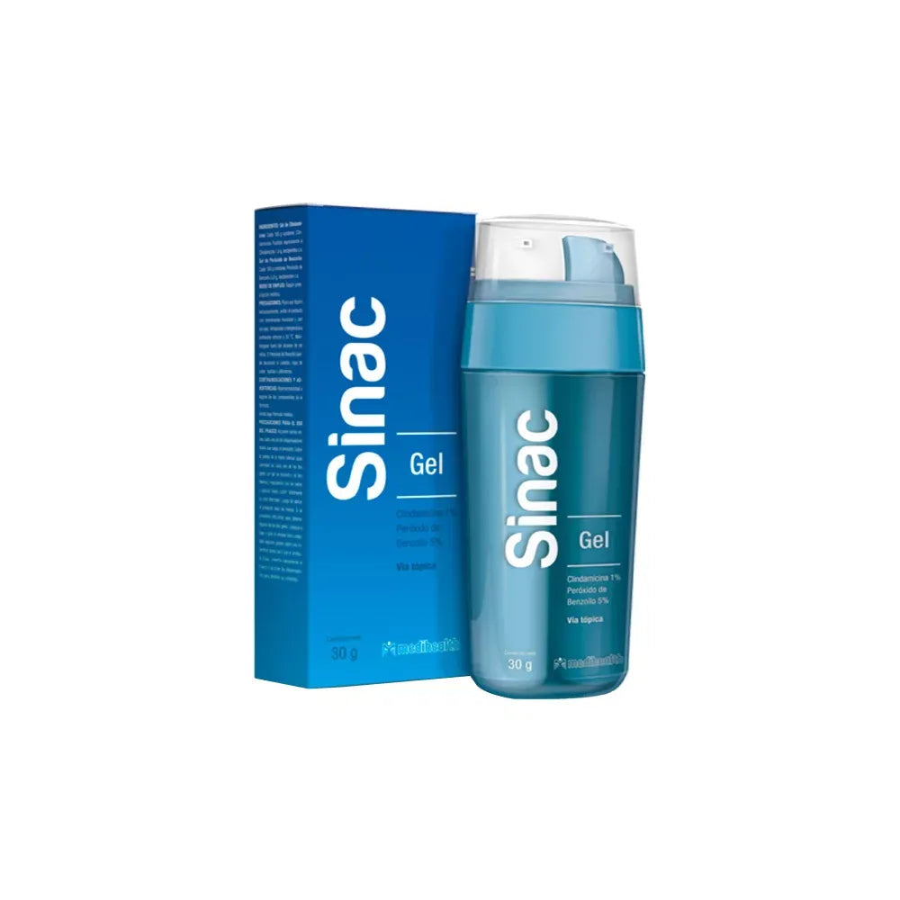 Sinac Gel x30g