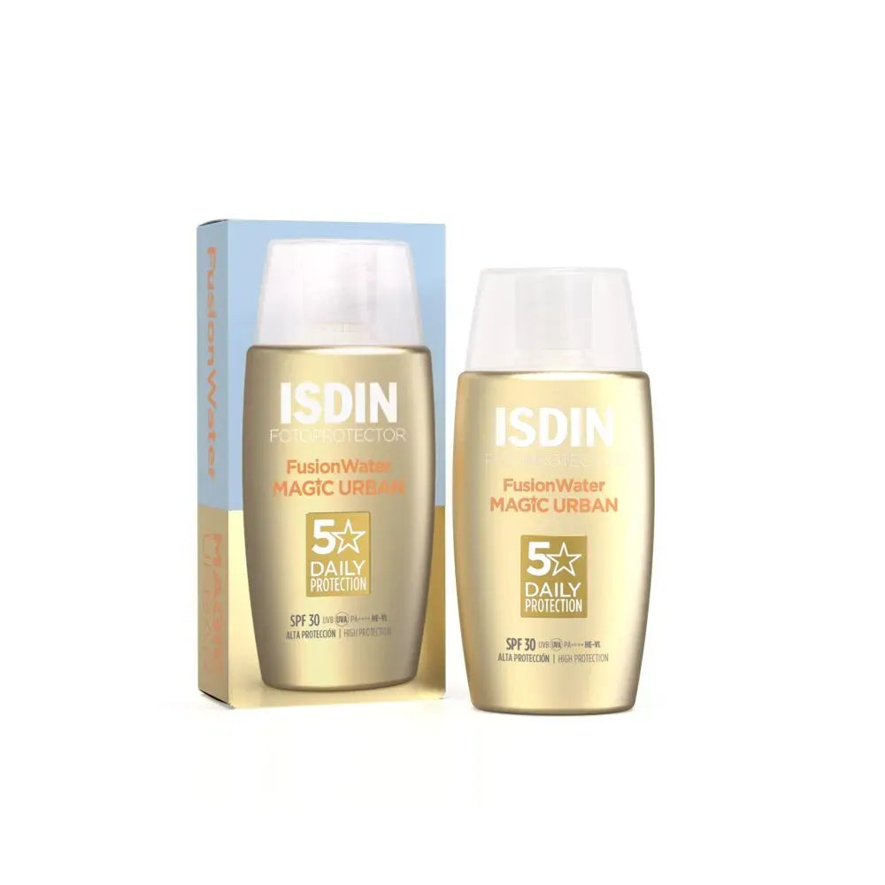 Isdin Fotoprotector FusionWater Urban SPF30+ x50ml