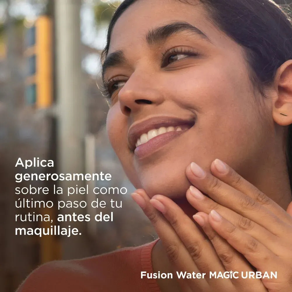 Isdin Fotoprotector FusionWater Urban SPF30+ x50ml