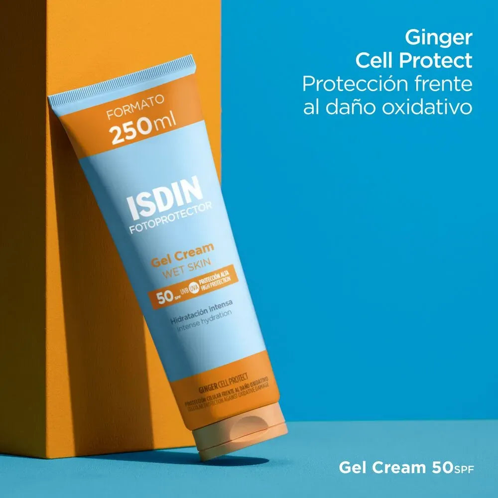 Isdin Fotoprotector Gel Cream SPF50+ x250ml