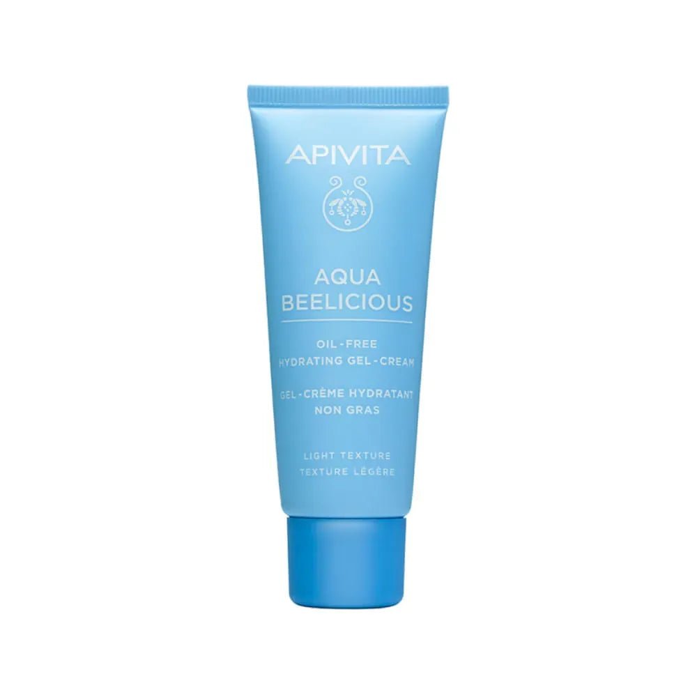 Apivita Aqua Beelicious Crema - Gel Hidratante Oil - Free x40ml - TIENDA PIEL