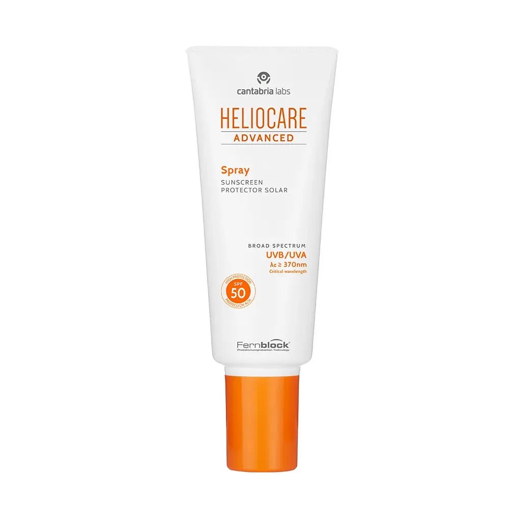 Heliocare Advanced Fotoprotector en Spray SPF50+ x200ml - TIENDA PIEL