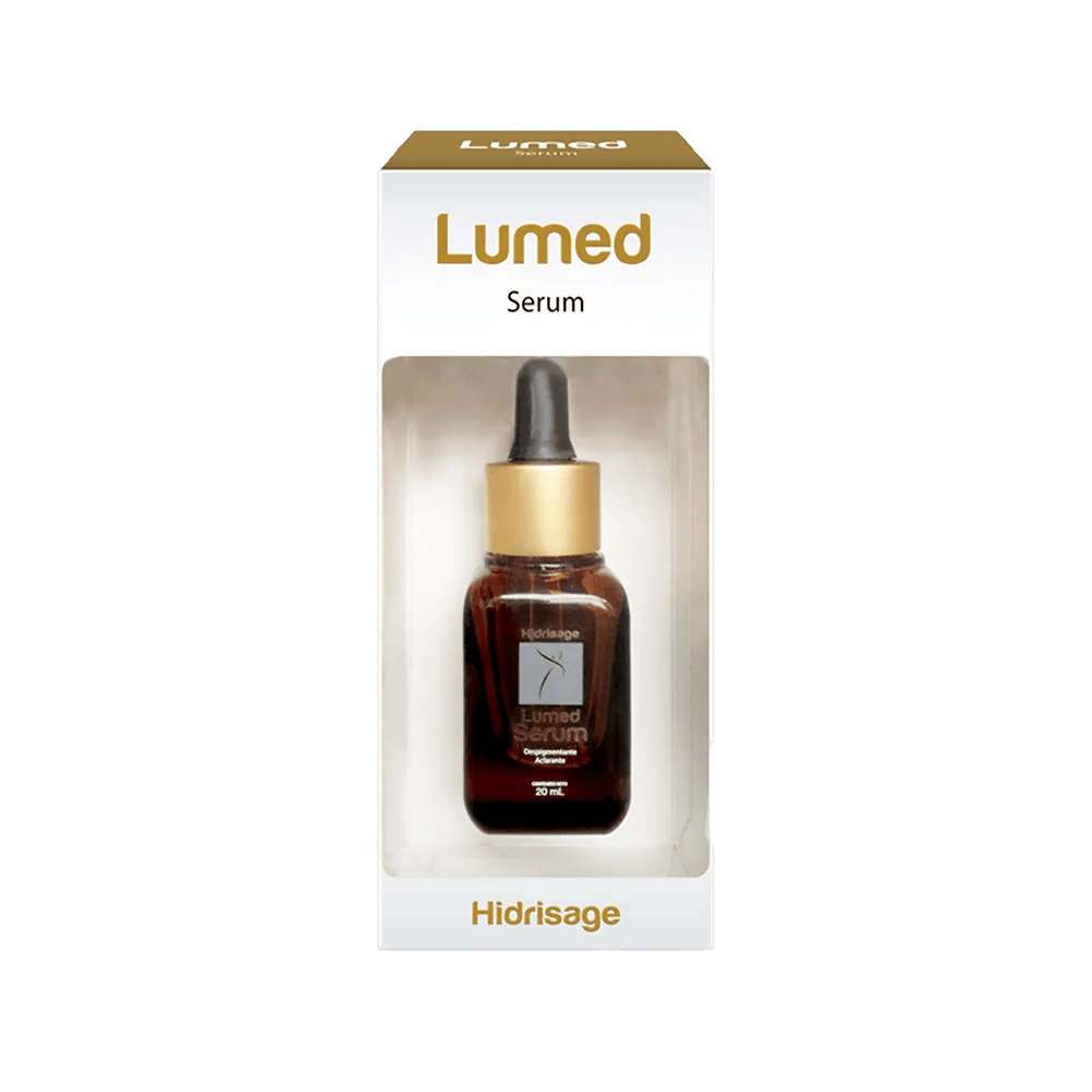 Hidrisage Lumed Serum Despigmentante Aclarante x20ml - TIENDA PIEL