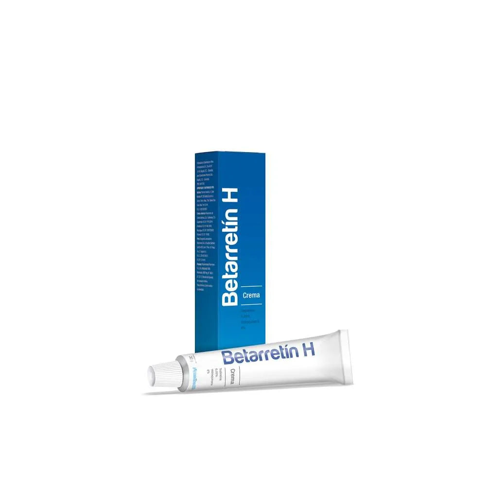 Medihealth Betarretin H Crema  0.05% x30g