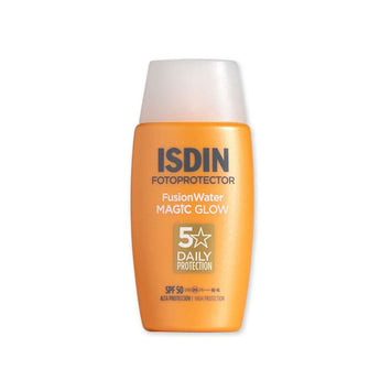 ISDIN Fotoprotector Fusion Water Magic Glow Spf 50 x 50Ml - TIENDA PIEL