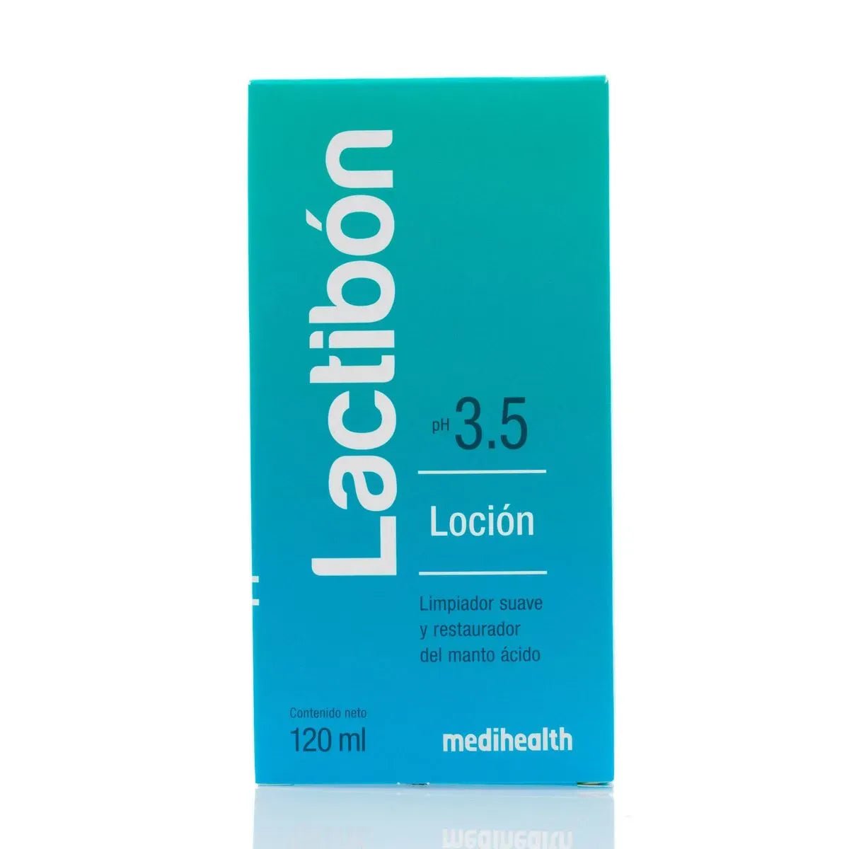 Medihealth Lactibón Loción x120ml - TIENDA PIEL