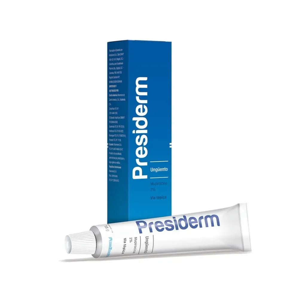 Medihealth Presiderm Ungüento x15ml - TIENDA PIEL