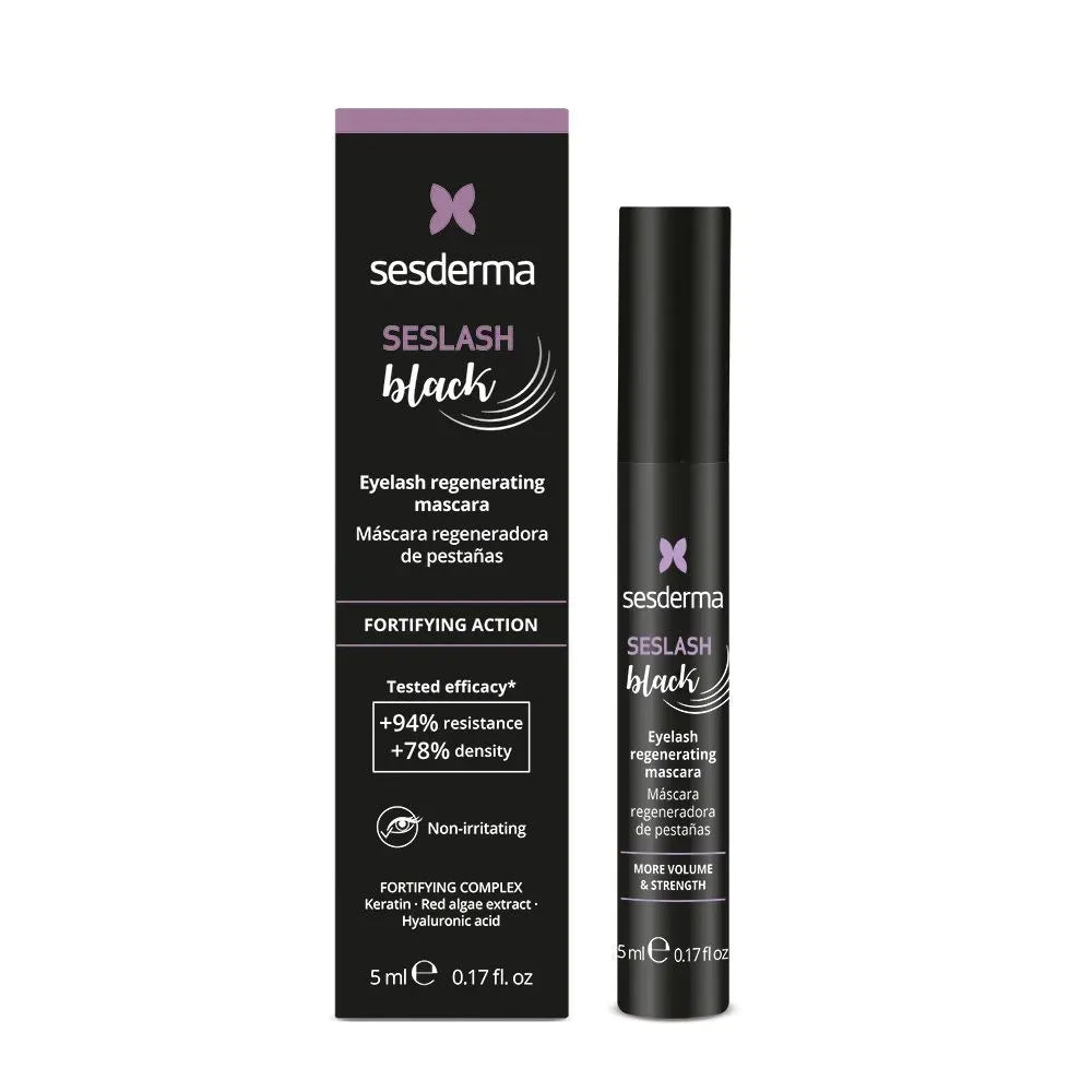 Sesderma Seslash Black Máscara Regeneradora x5ml - TIENDA PIEL