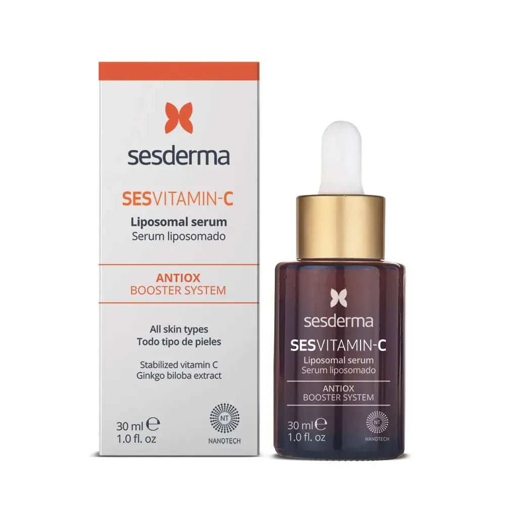 Sesderma Sesvitamin - C Sérum x30ml - TIENDA PIEL
