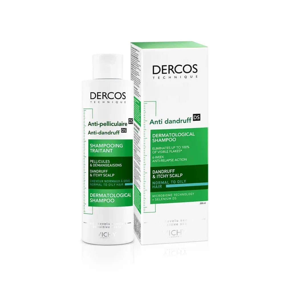 Vichy Dercos D.S Shampoo Anticaspa x 200ml - TIENDA PIEL