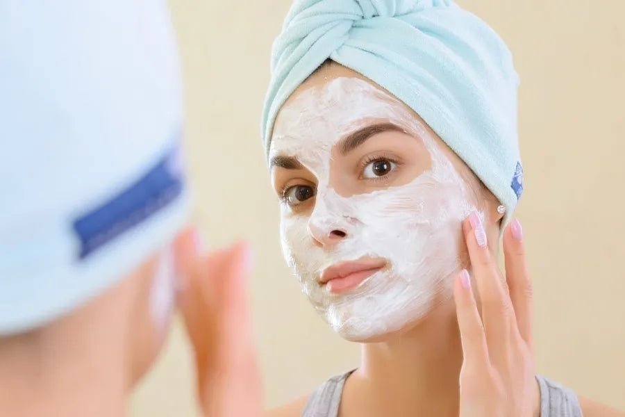 Mascarilla facial - TIENDA PIEL