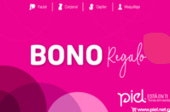 Tarjeta de regalo - TIENDA PIEL