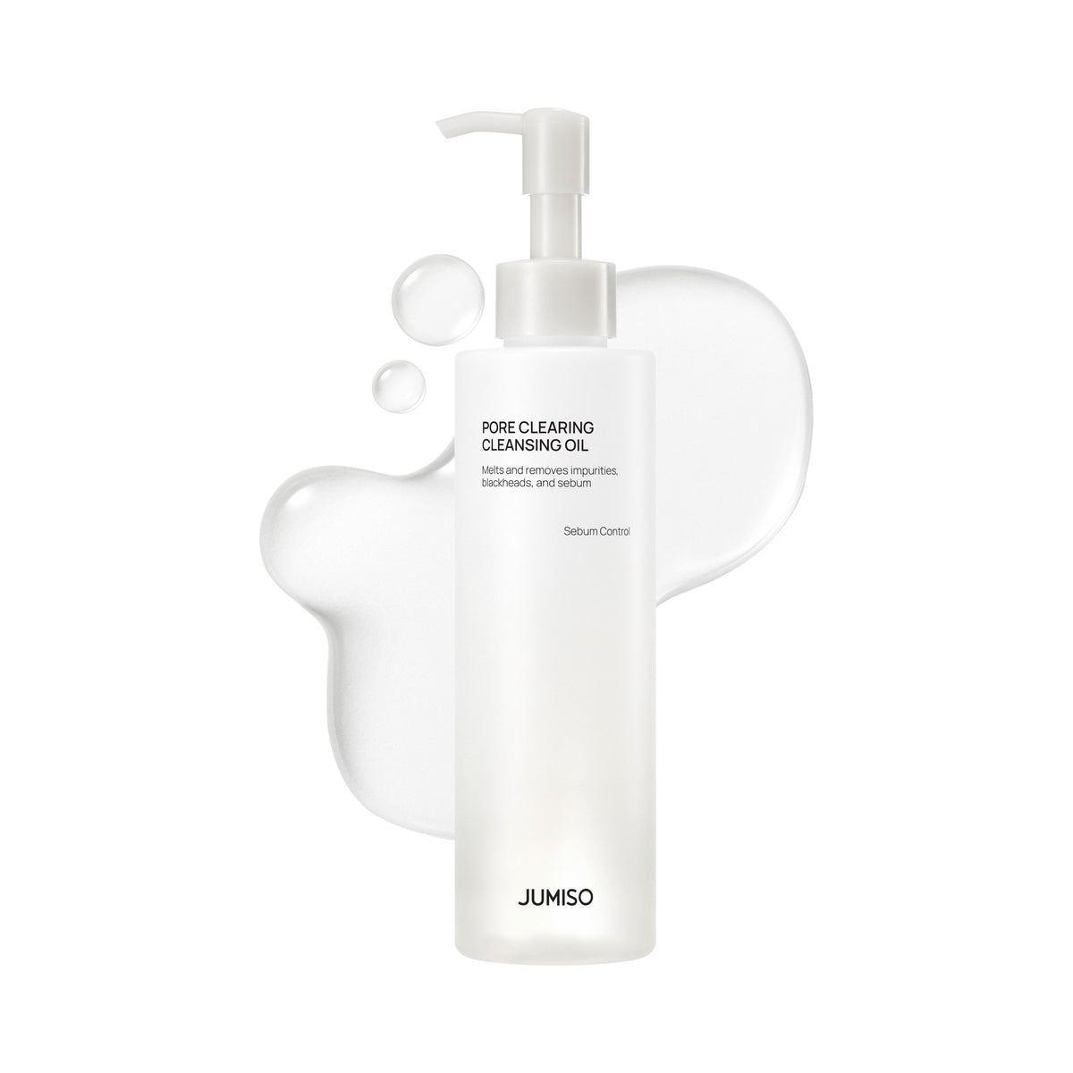 Aceite limpiador facial cleansing x200ml Jumiso