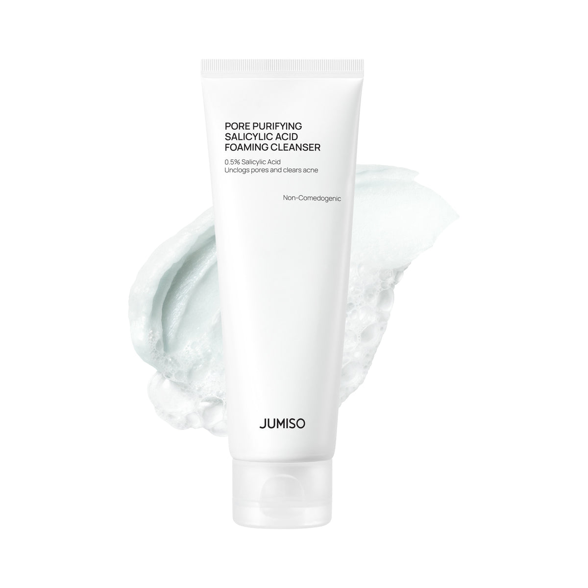 Jumiso Pore Purifying Salicylic Acid Foaming Cleanser x120g