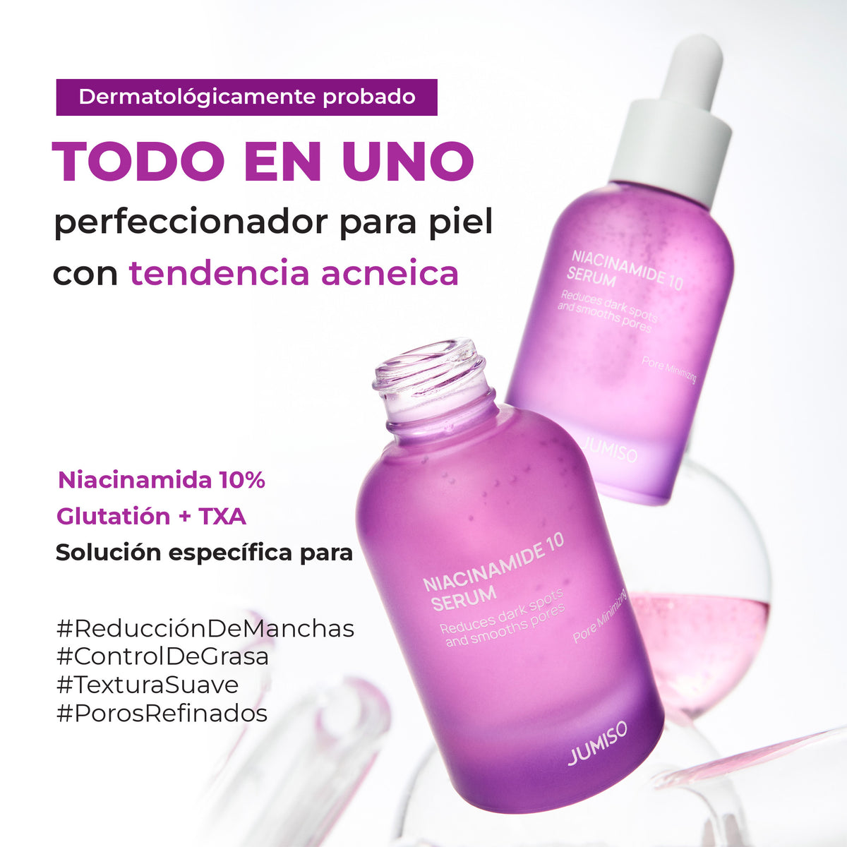 Jumiso Niacinamide 10% Serum x40ml