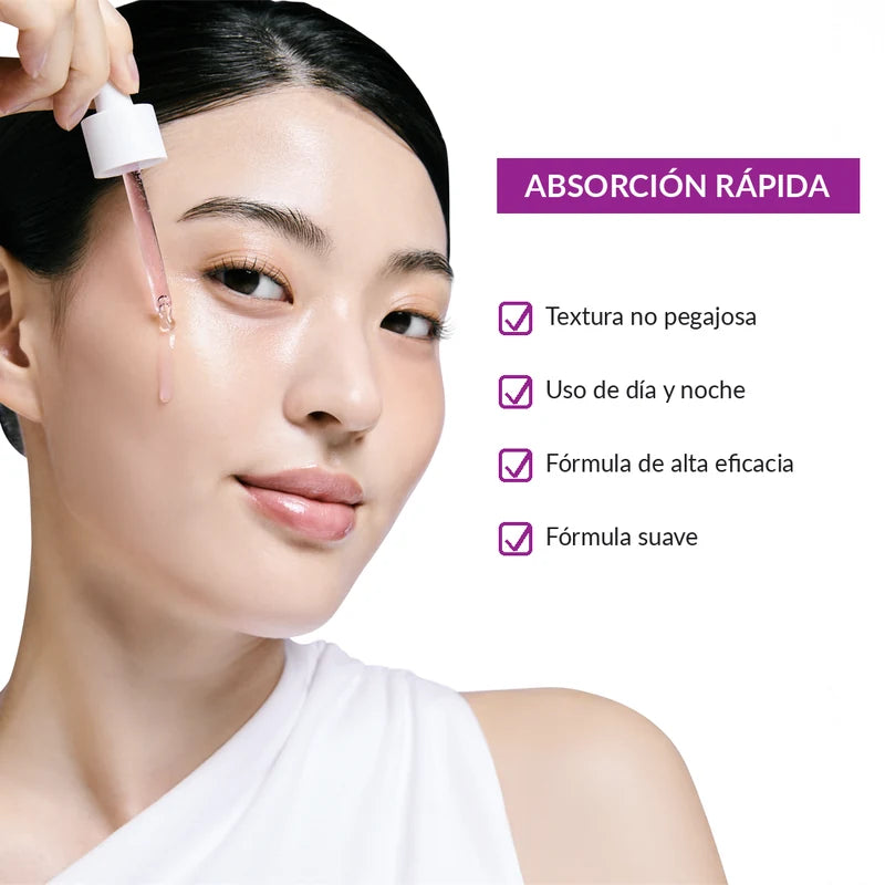 Jumiso Sérum Niacinamida 20% Despigmentante x40ml