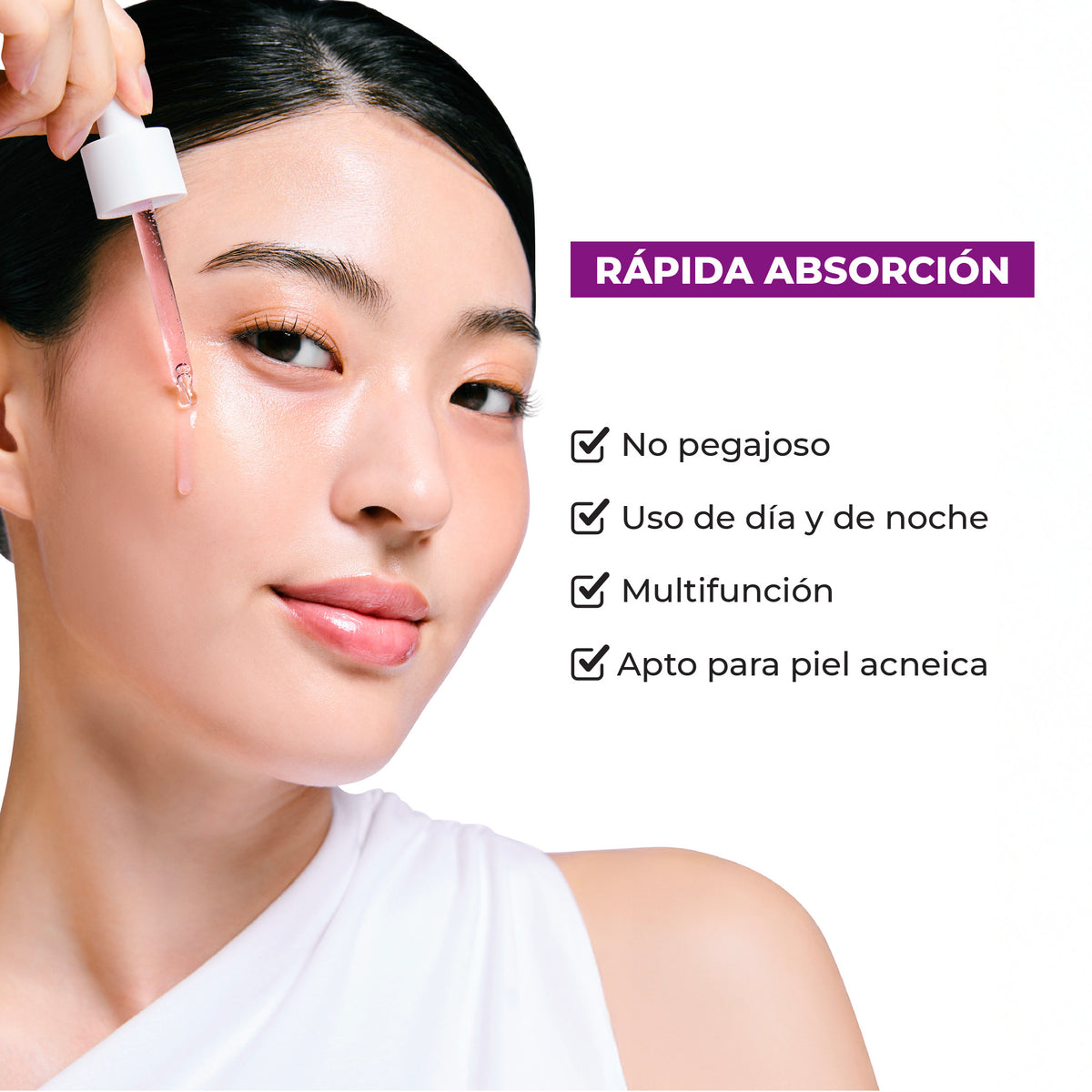 Jumiso Sérum Niacinamida 10% Tono Uniforme x40ml