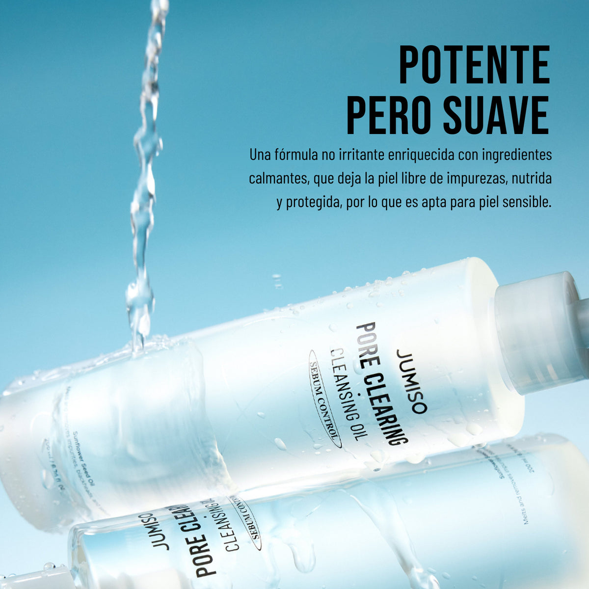 Jumiso Pore Clearing Cleansing Oil x200ml